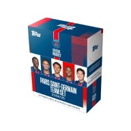 Karty piłkarskie Topps Paris Saint-Germain Team Set Box 2024/25 autograf?