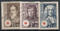FINLANDIA Mi 194-6 kas.