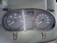 LICZNIK ZEGARY AUTOMAT PRZEBIEG 164 TYS KM MASTER 2,5 DCI