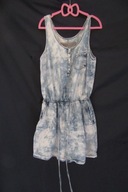 DENIM KOMBINEZON NA LATO ROZM XS