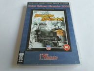 TRAINZ RAILROAD SIMULATOR 2004 !!! JAK NOWA !!! 2xCD !!! POLSKIE WYDANIE