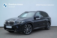 BMW X3 BMW X3 xDrive20d Adaptive LED HiFi Podgrzew