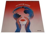 JEAN MICHEL JARRE - Rendez- Vous - Polydor 1986