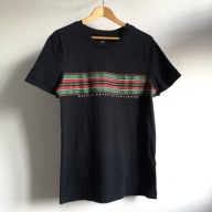 T-shirt męski Review S/M 100% bawełna cotton koszulka krótki rękaw (568)