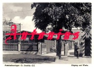 STRZELCE OPOLSKIE - (O.S.) - GR. STREHLITZ - Oboz Pracy !!!