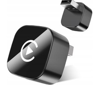 Mini bezprzewodowy adapter CarPlay Android Auto Plug and Play Dongle Smart