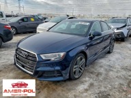 Audi A4 Limousine 2018 AUDI A3 PREMIUM PLUS 2.0 Benzyna 188KM