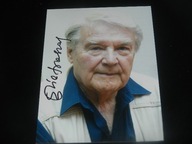 Ś.P. Pietraszak Leonard - autograf