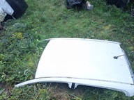 Dach poszycie słupek Yaris III kolor biały 040 5 drzwi 5D 2012 2015 2019