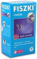Fiszki starter język norweski+ Cd Praca zbiorowa