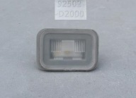 LAMPKA TABLICY REJESTRACYJNEJ KIA HYUNDAI 92502-D2000