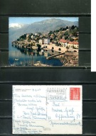 K17317)Szwajcaria: Ascona, Totale, wyslany 1963