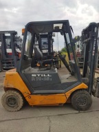 Wózek widłowy Still R70-25