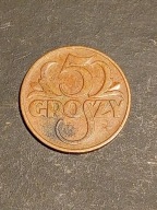 5 GROSZY 1937 r. 2