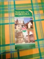 Sucha Beskidzka stary plan miasta i okolic