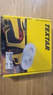 Tarcze hamulcowe Textar 92106605 Audi Seat Skoda WV