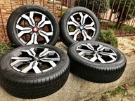 5x114,3 NOWE 17' DACIA ,RENAULT + ZIMA CONTI