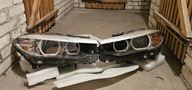 BMW 5 G30 G31 LAMPY LED ADAPTIVE LEWA+PRAWA CENA ZA OBIE !