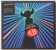 Jamiroquai Little L Single EX UK CD Irl