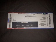 Bilet Legia Warszawa - Galatasaray 20.12.2022