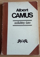 Zaślubiny Lato Albert Camus