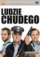 Ludzie Chudego - sezon 1 13 odcinków 4xDVD / stan bdb