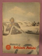 GAZETA, CZASOPISMO - Żołnierz Polski Nr 16 1955 rok - CIEKAWY STAN