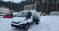 Iveco DAILY 70C17 IVECO Daily 70C17 WYWROTKA 3-stronna 3.0 170 KM 2 sil