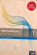 MAteMAtyka 1. Podręcznik dla LO i technikum. Zakres podstawowy