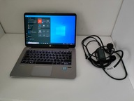 HP Folio 1030 G1 13,3" IntelCore m 8 GB/256 GB SSD - nowa bateria, zasilacz