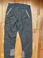 SPODNIE AXXESS M/88-92 membrana , ciemna zieleń