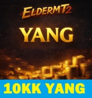 ELDERMT2.PL - 10KK YANG 10.000.000 YANG 10MLN YANGÓW ELDER ELDER MT2 YANGI