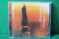 Płyta Robbie Williams Escapology CD