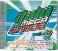 CD Italo Mega Dance Vol. 2 (2006) (Buntspecht)