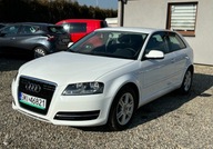 Audi A3 3-drzwiowe Instalacja gazowa 1.6 BenzynaLPG 102KM