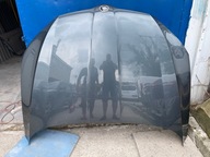 Skoda Superb III maska pokrywa silnika