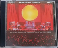 TANGERINE DREAM - Logos (Remastered, SBM, 1994)