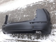 MAZDA CX30 CX 30 ZDERZAK TYŁ ORYGINAŁ BEZ CZUJNIKÓW PDC ZUPEŁNIE NOWY