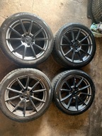 mercedes w205 63 AMG felgi opony 265/40/18 zima