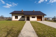 Dom, Rożnowo, Oborniki, Obornicki, 116 m²