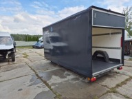 KONTENER ZABUDOWA WINDA ZAŁADOWCZA DHOLLANDIA 12V SPRINTER 907 2020 ROK