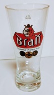 Brax Browar Głubczyce szklanka 0,5L