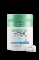 Kapsułki LR Health & Beauty Active Freedom glukozamina 60 szt. bezglutenowe
