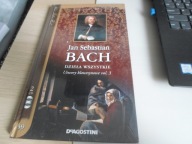 JAN SEBASTIAN BACH - DZIEŁA WSZYSTKIE. UTWORY KLAWESYNOWE VOL. 3 - 2 CD