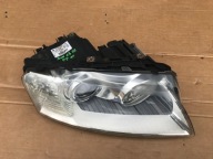 AUDI A8 D3 LIFT LAMPA PRAWA PRZÓD XENON KOMPLETNA 4E0941004BQ