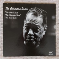 Duke Ellington - The Ellington Suites - 1976 Japan (NM/EX-)