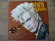 BILLY IDOL - WHIPLASH SMILE