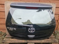 TOYOTA AYGO X 22-26r KLAPA TYŁ DEMONTAŻ KOMPLETNA JASNA 1K3 ORYGINAŁ