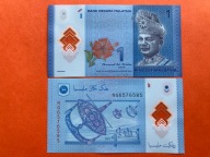 MALEZJA - 1 RINGGIT 2023,UNC