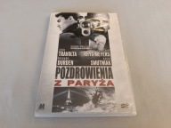 DVD / Pozdrowienia z Paryża / Lektor PL / Napisy PL / Folia!